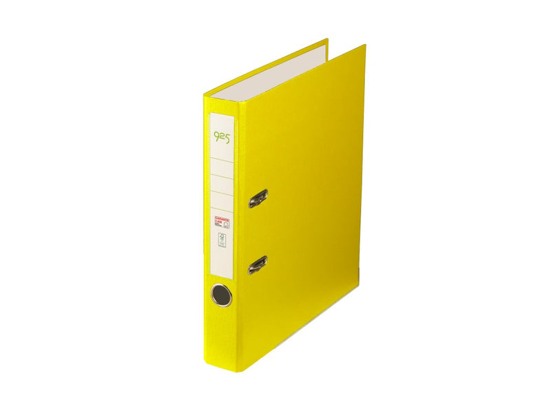 Biblioraft A4 50 mm PP/hârtie FSC 925