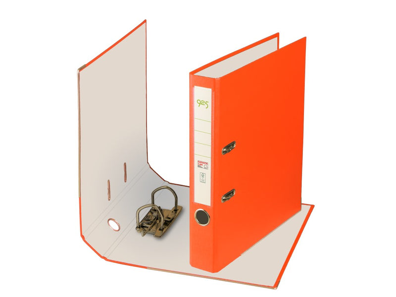 Biblioraft A4 50 mm PP/hârtie FSC 925