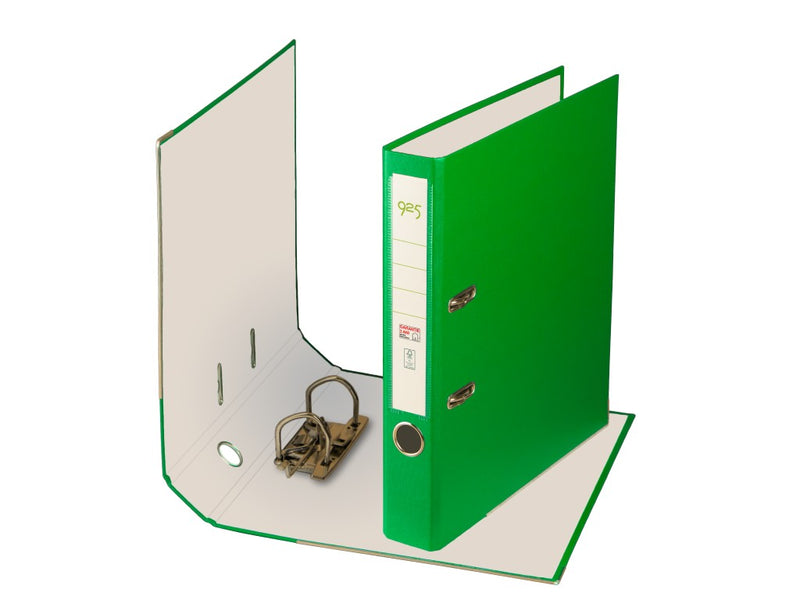 Biblioraft A4 50 mm PP/hârtie FSC 925