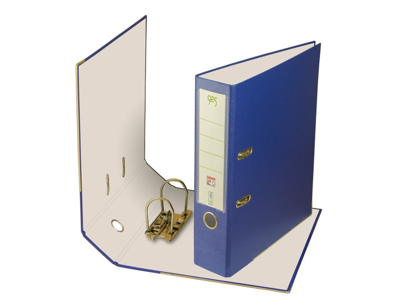Biblioraft A4 80 mm PP/hârtie FSC 925