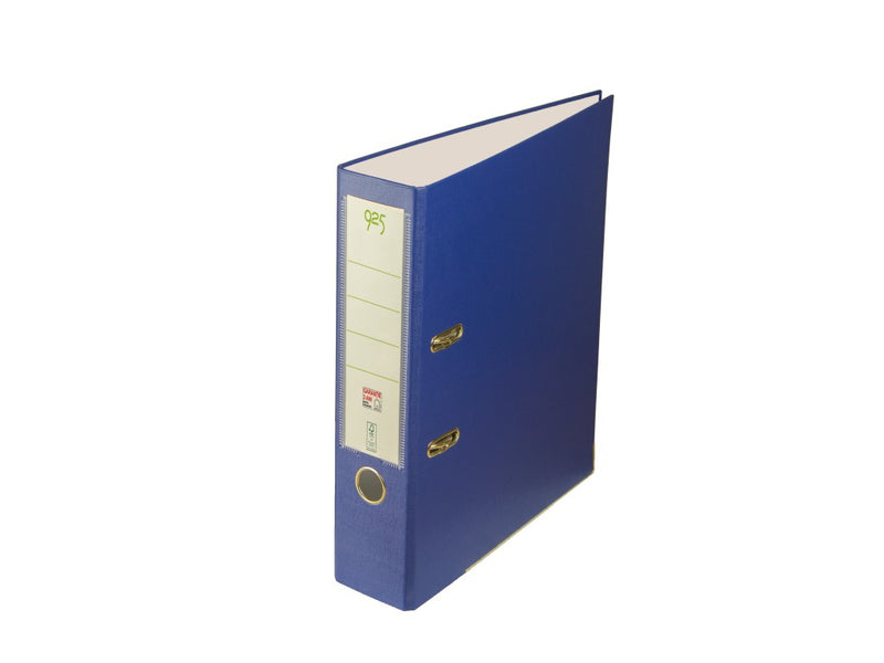 Biblioraft A4 80 mm PP/hârtie FSC 925