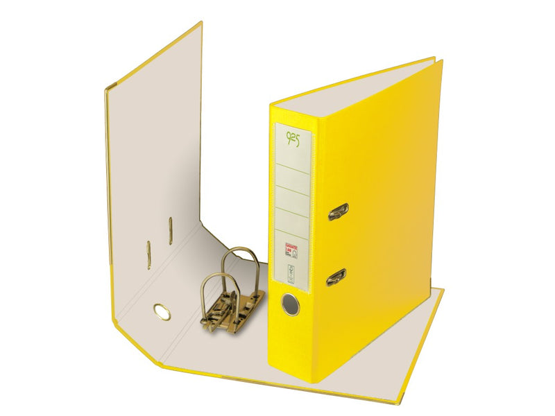 Biblioraft A4 80 mm PP/hârtie FSC 925