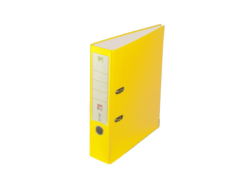 Biblioraft A4 80 mm PP/hârtie FSC 925