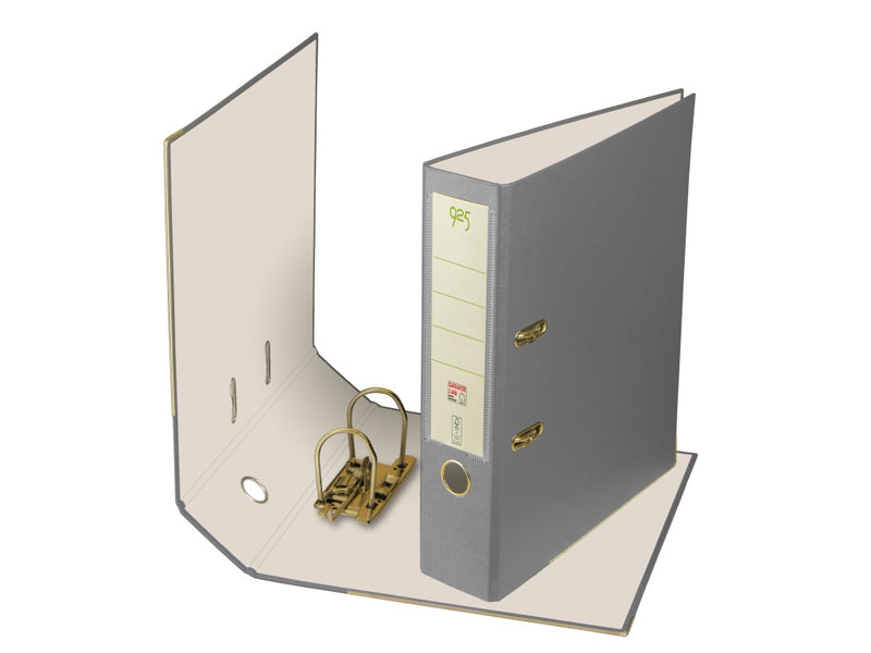 Biblioraft A4 80 mm PP/hârtie FSC 925