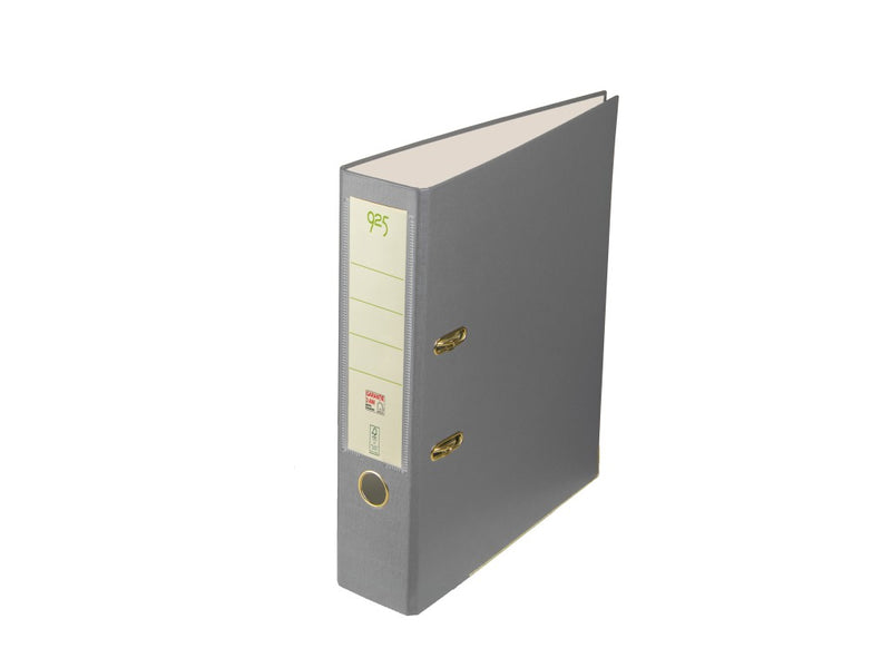 Biblioraft A4 80 mm PP/hârtie FSC 925