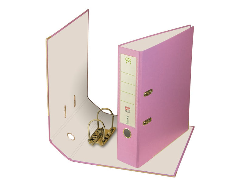Biblioraft A4 80 mm PP/hârtie FSC 925