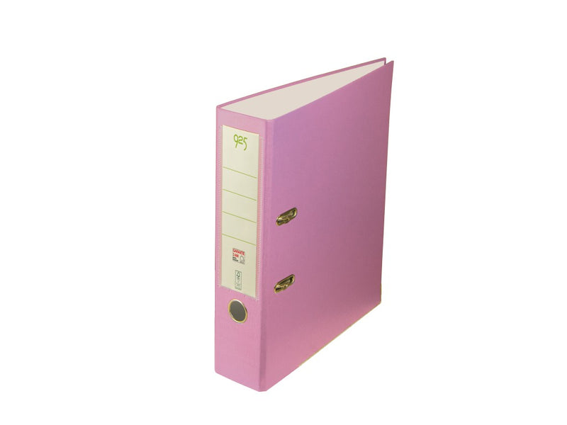 Biblioraft A4 80 mm PP/hârtie FSC 925