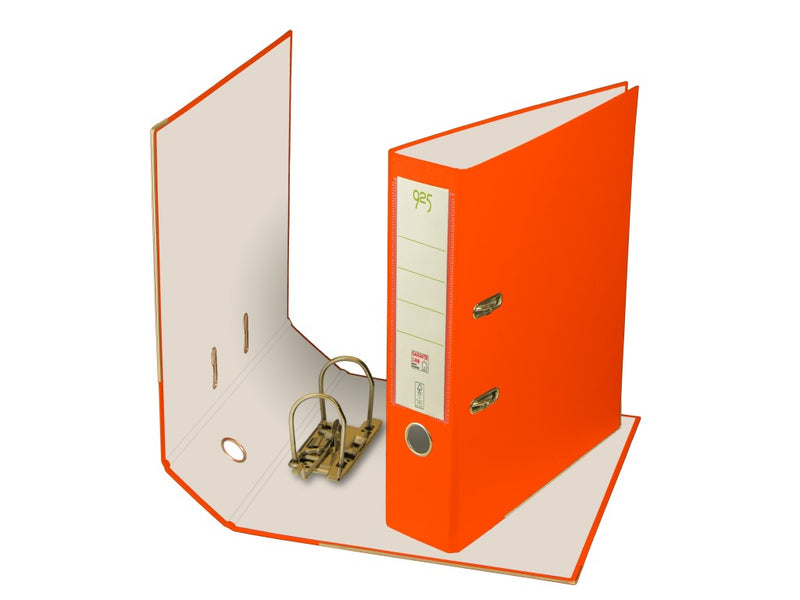 Biblioraft A4 80 mm PP/hârtie FSC 925