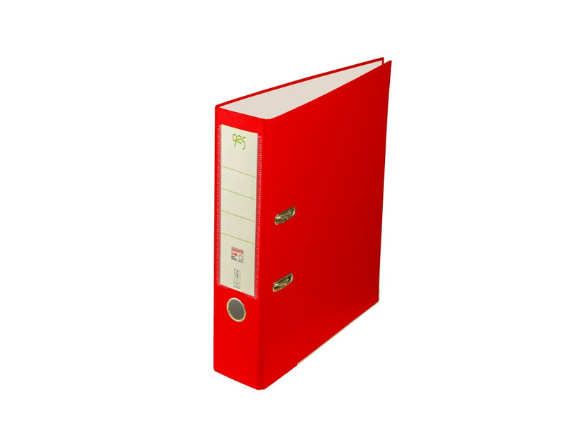 Biblioraft A4 80 mm PP/hârtie FSC 925