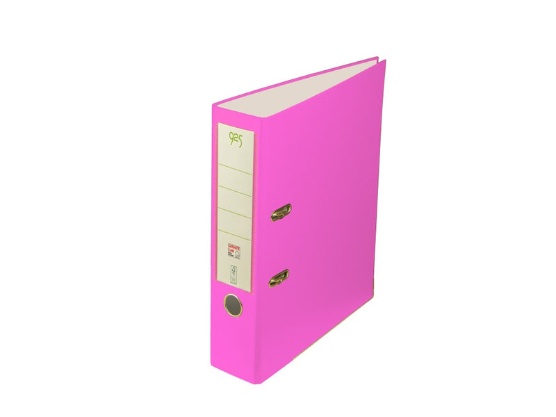 Biblioraft A4 80 mm PP/hârtie FSC 925