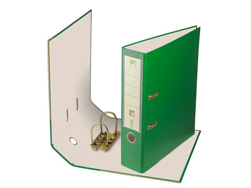 Biblioraft A4 80 mm PP/hârtie FSC 925