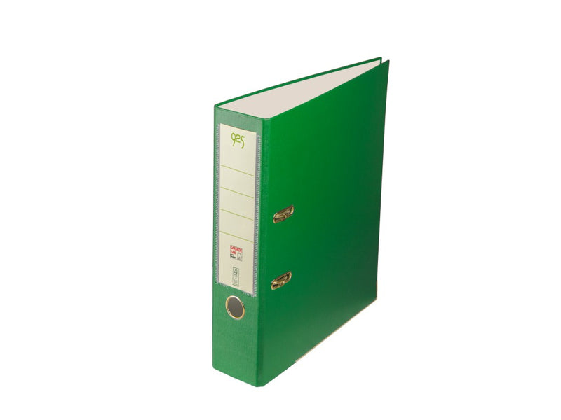 Biblioraft A4 80 mm PP/hârtie FSC 925