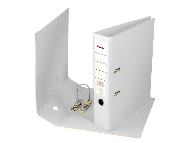 Biblioraft A4 80 mm PP/PP FSC Ubers