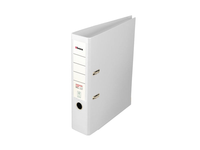 Biblioraft A4 80 mm PP/PP FSC Ubers