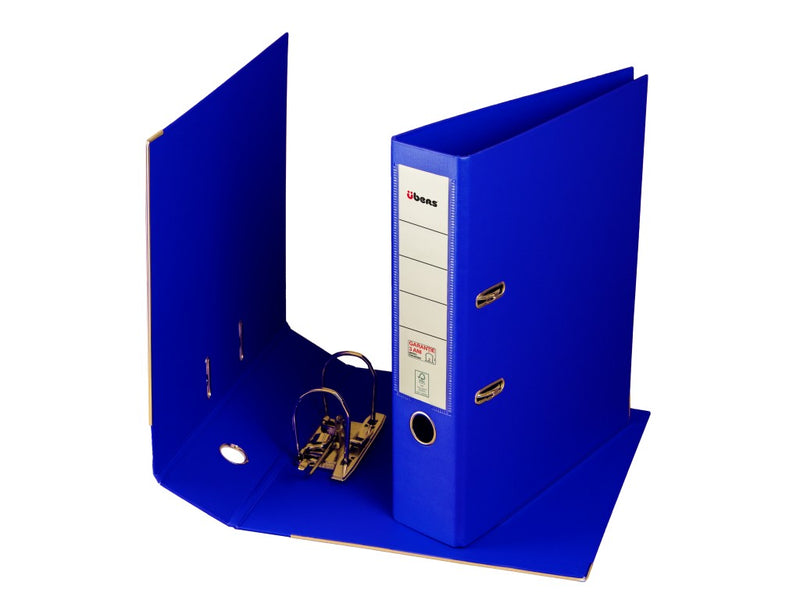 Biblioraft A4 80 mm PP/PP FSC Ubers