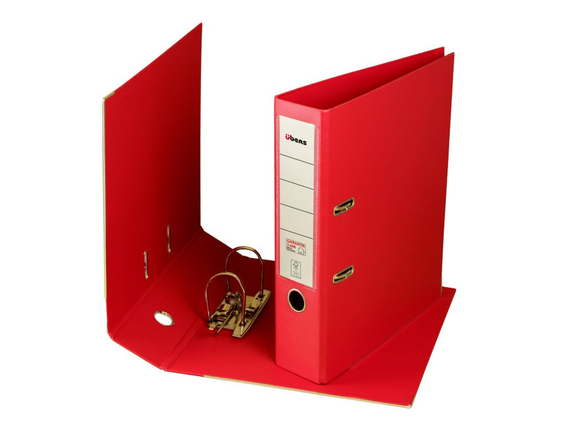 Biblioraft A4 80 mm PP/PP FSC Ubers