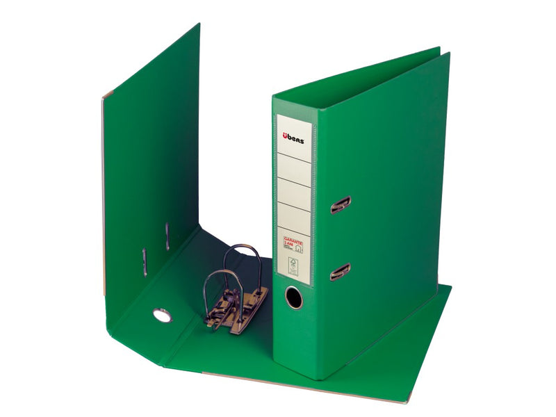 Biblioraft A4 80 mm PP/PP FSC Ubers