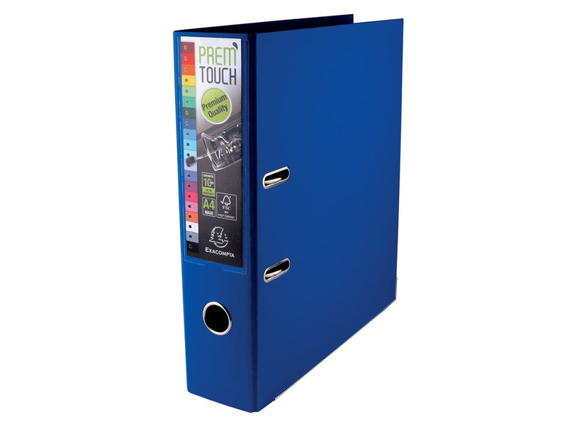 Biblioraft A4 PVC 80 mm Exacompta