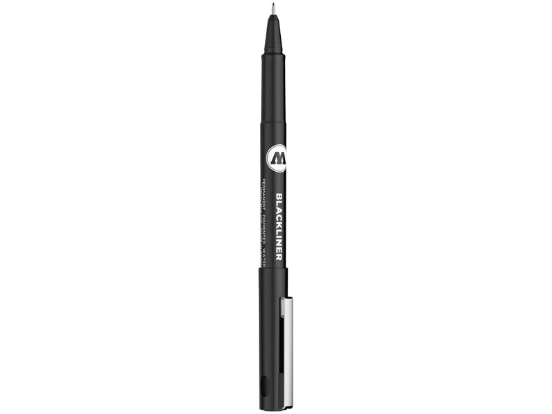 Blackliner 0.05 - 1 MM, CHISEL, ROUND