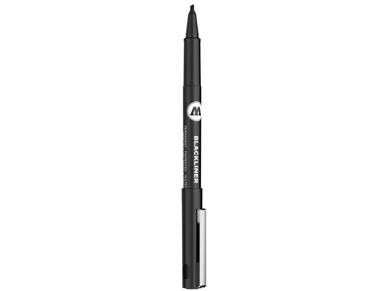 Blackliner 0.05 - 1 MM, CHISEL, ROUND
