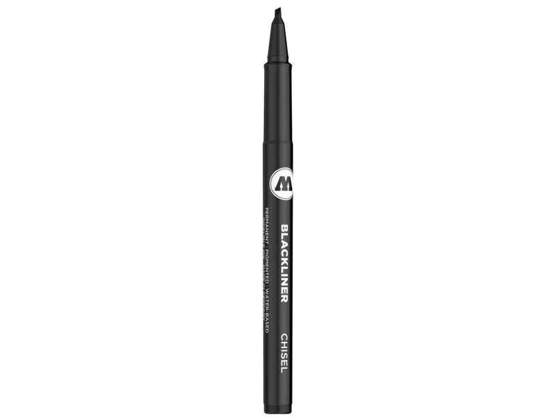 Blackliner 0.05 - 1 MM, CHISEL, ROUND