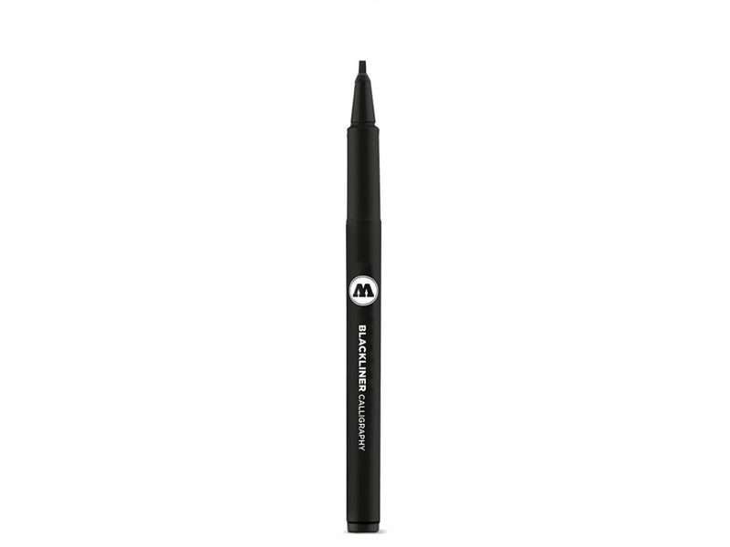 Blackliner Caligraphy Molotow black