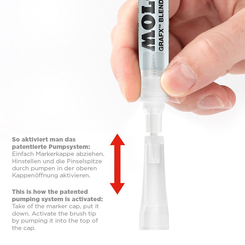 Blender Pump Softliner 1 mm