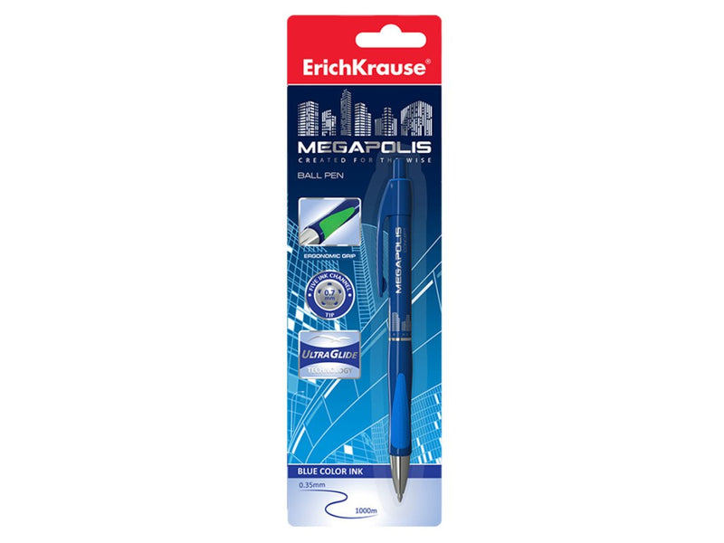 Pix cu mecanism Megapolis Concept EK/blister