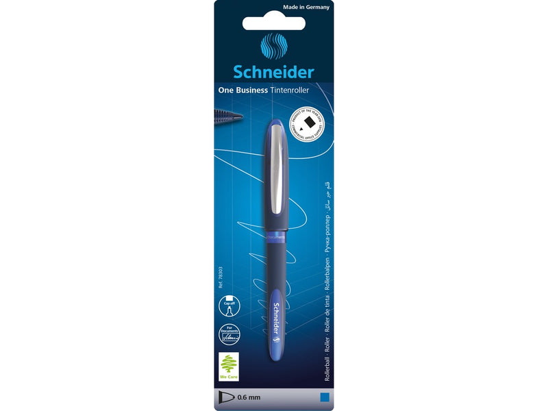 Roller 0.6 mm Schneider One Business 1/blister