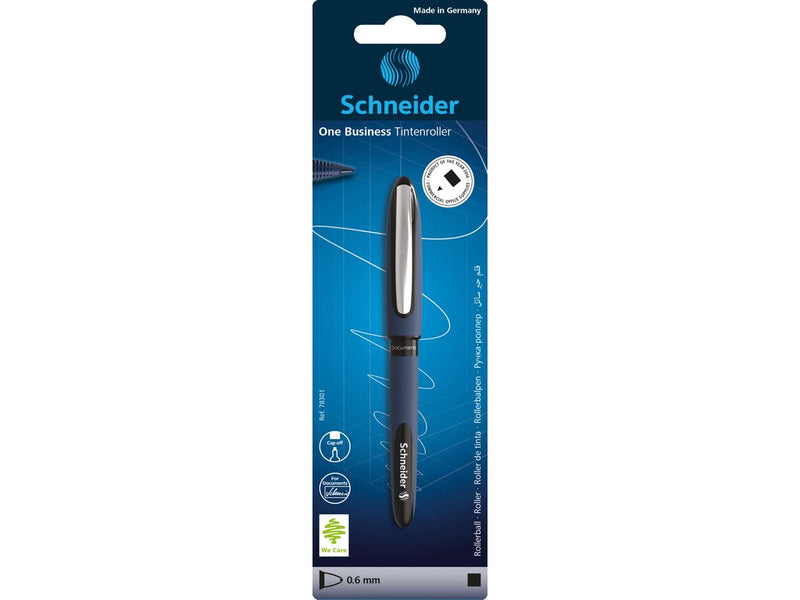 Roller 0.6 mm Schneider One Business 1/blister
