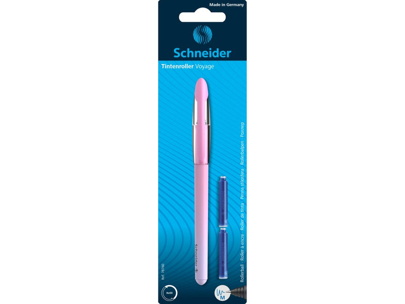 Roller Schneider Voyage + 2 rezerve/blister
