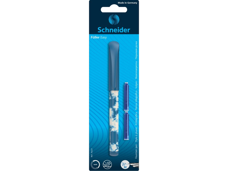 Stilou Easy + 2 rezerve Schneider/blister