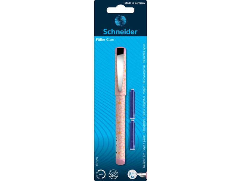 Stilou Schneider Glam + 2 rezerve/blister