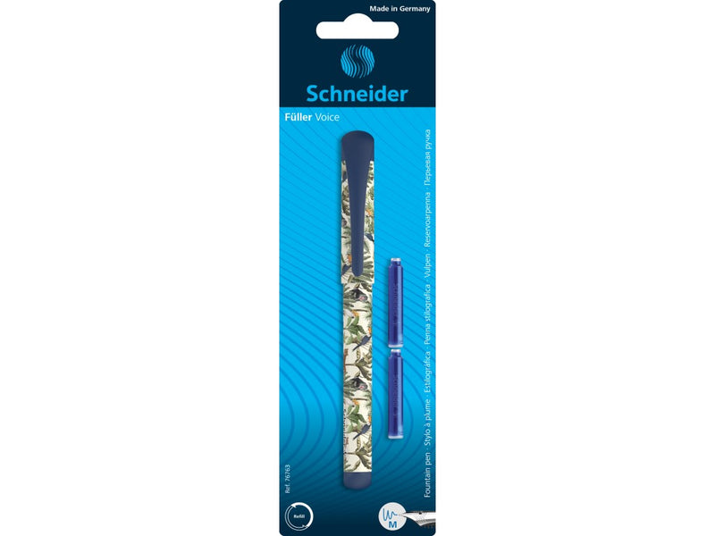 Stilou Schneider Voice + 2 rezerve/blister