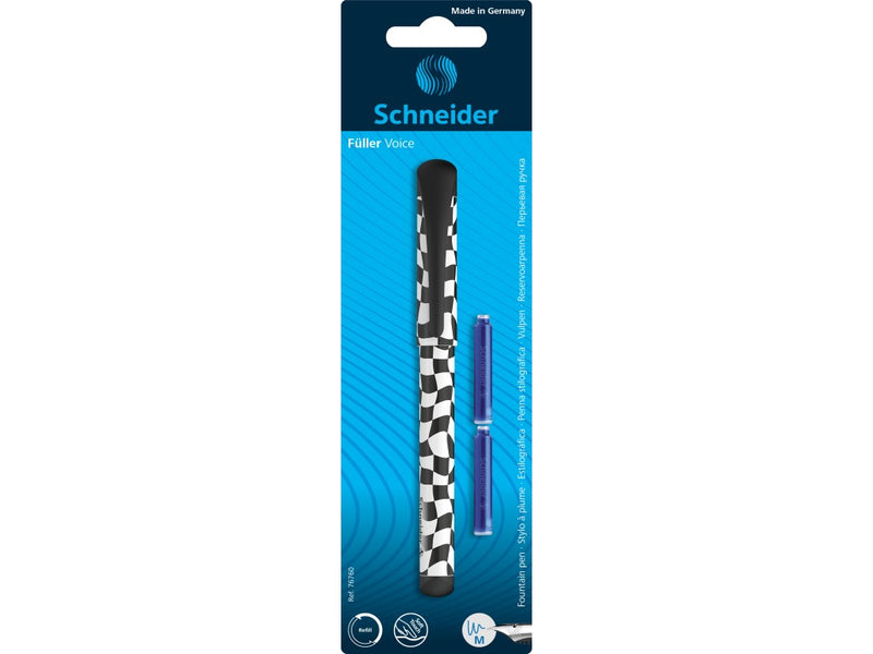 Stilou Schneider Voice + 2 rezerve/blister