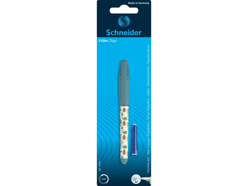 Stilou Schneider Zippi + 1x rezervă/blister