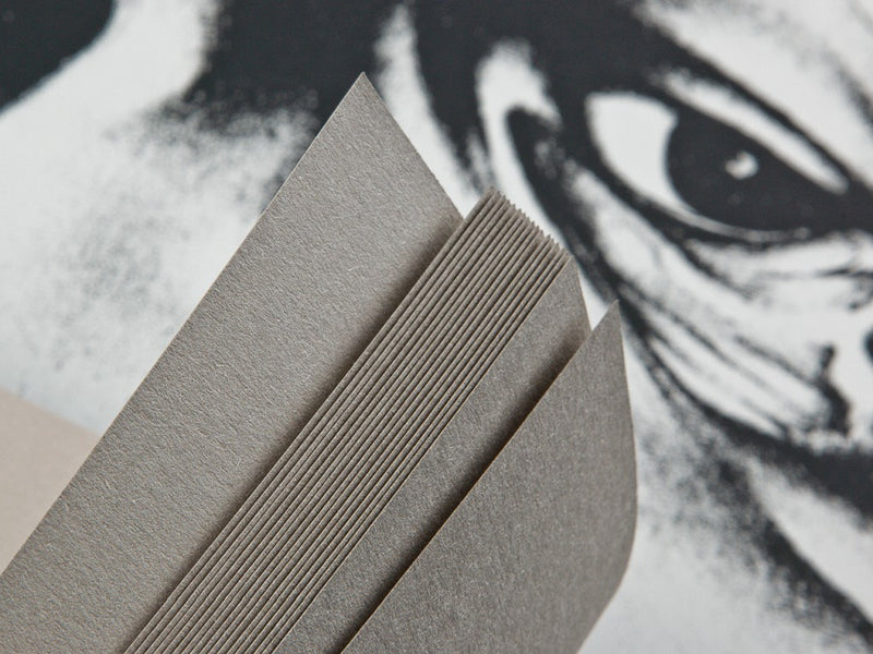 Bloc desen Toned Paper Clay, A3, 120g, 50 file, fără spirală Fabriano