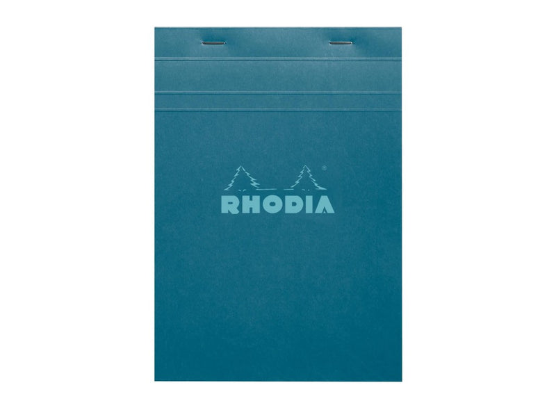 Blocnotes A5, capsat, 80 file, N°16, Rhodia Basic, color