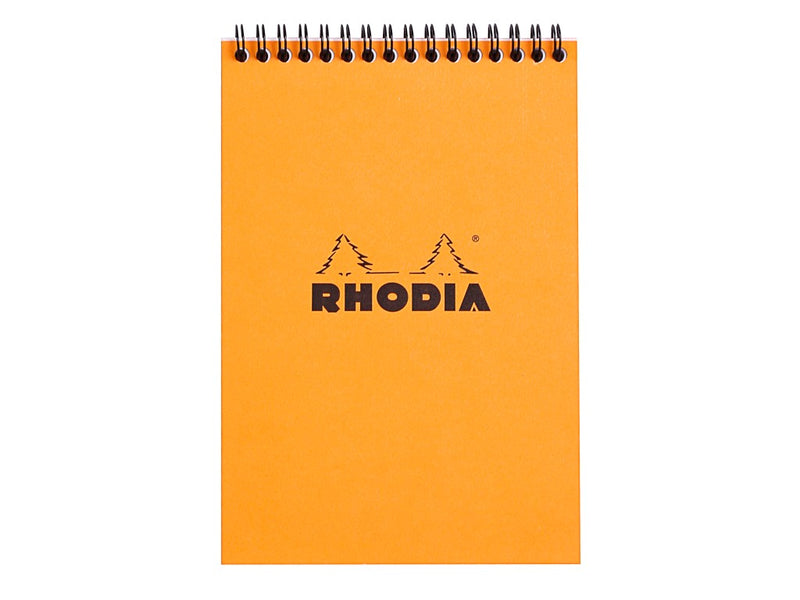 Blocnotes A5 spirală 80 file Rhodia Classic