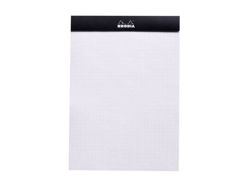Blocnotes grafic A5 capsat 80 file Rhodia dotPad