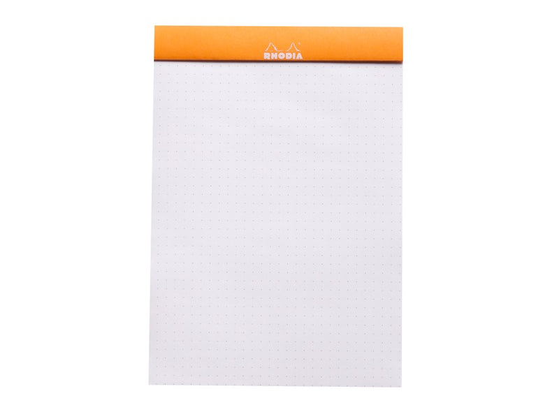 Blocnotes grafic A5 capsat 80 file Rhodia dotPad