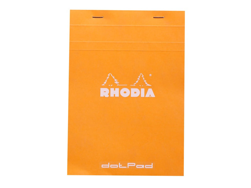 Blocnotes grafic A5 capsat 80 file Rhodia dotPad