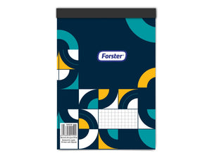 Blocnotes A4 capsat 50 file Forster