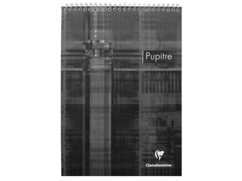 Blocnotes A4, spirală, 80 file, Clairefontaine Pupitre