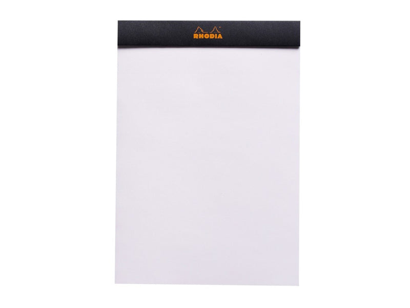 Blocnotes N16 velin A5 capsat 80 file Rhodia