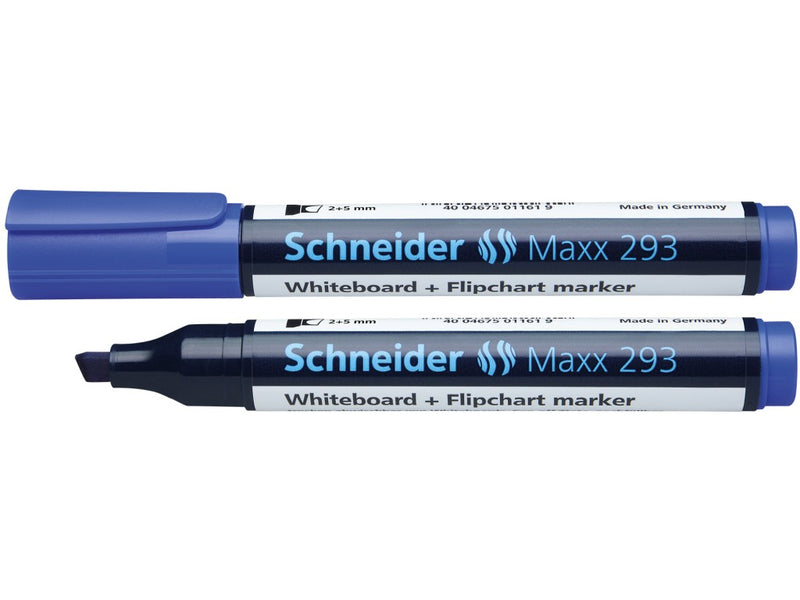 Marker whiteboard 293 Schneider 2-5 mm