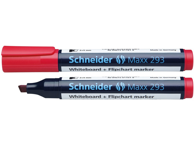 Marker whiteboard 293 Schneider 2-5 mm
