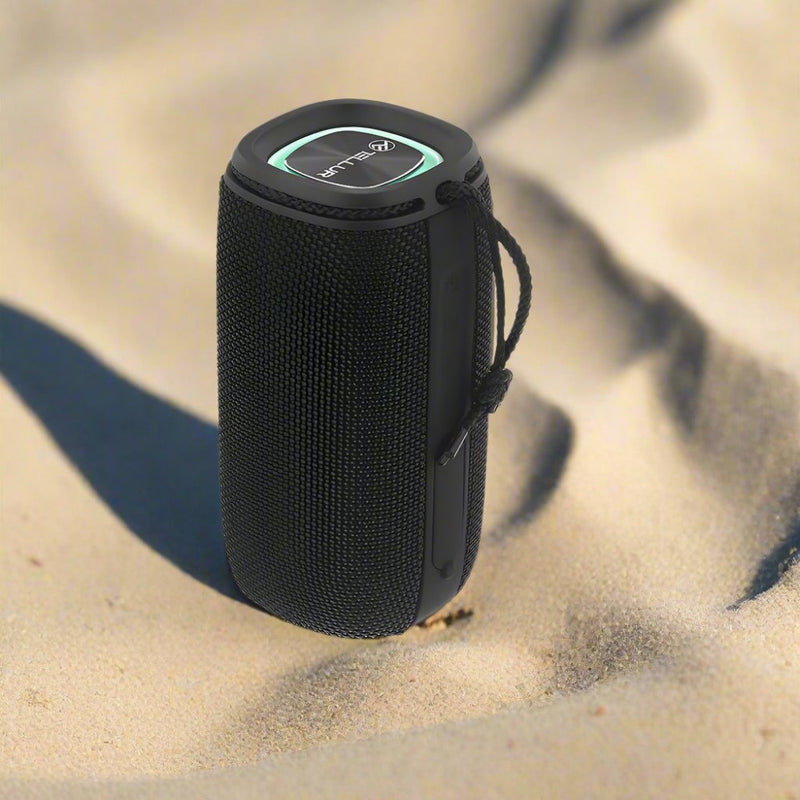 Boxă portabilă Bluetooth Tellur Eclipse 12W, negru