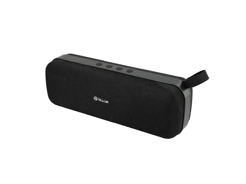 Boxă portabilă Bluetooth Tellur Loop 10W, negru