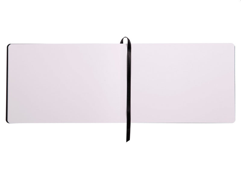 Notebook grafic, A5, landscape, 32 file, Rhodia Touch Bristol
